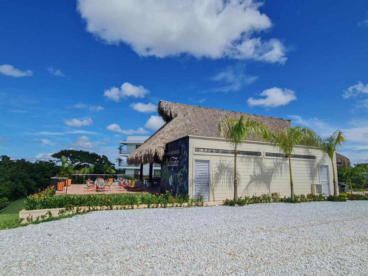 Hotel Arboreo Doradal المظهر الخارجي الصورة