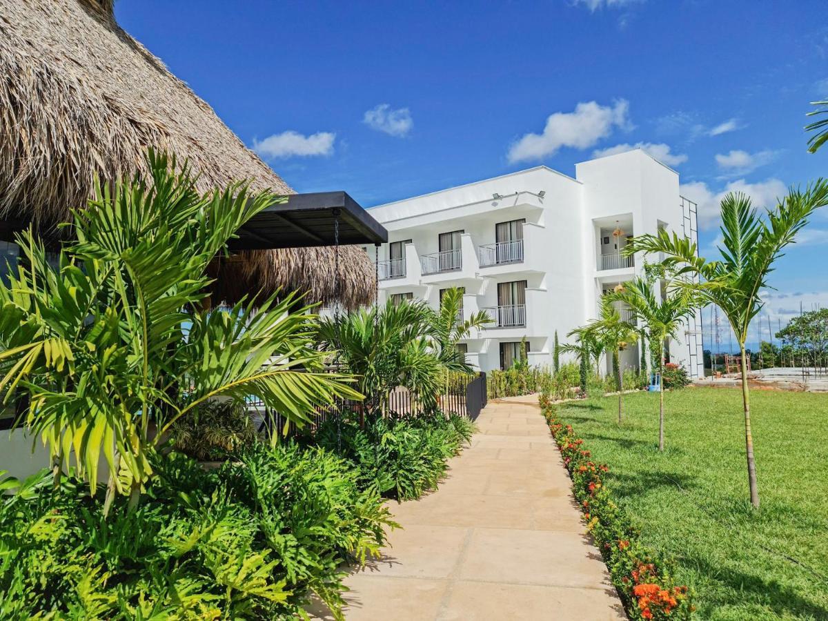 Hotel Arboreo Doradal المظهر الخارجي الصورة