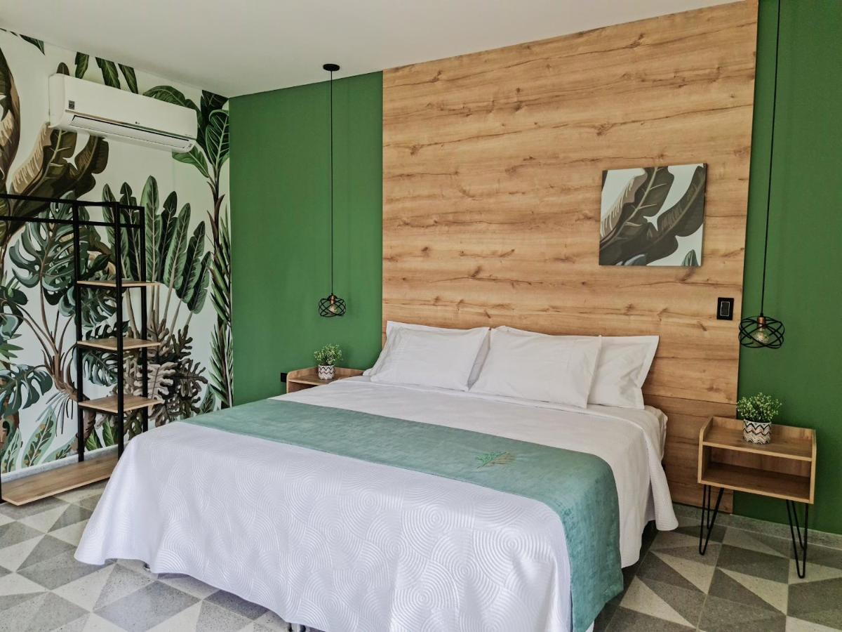 Hotel Arboreo Doradal المظهر الخارجي الصورة