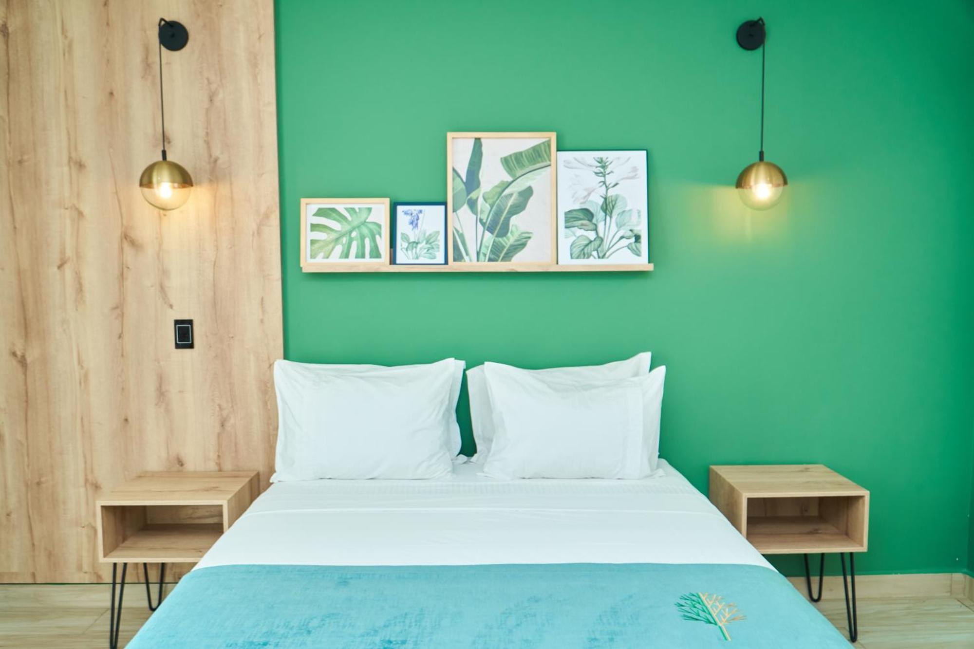 Hotel Arboreo Doradal المظهر الخارجي الصورة