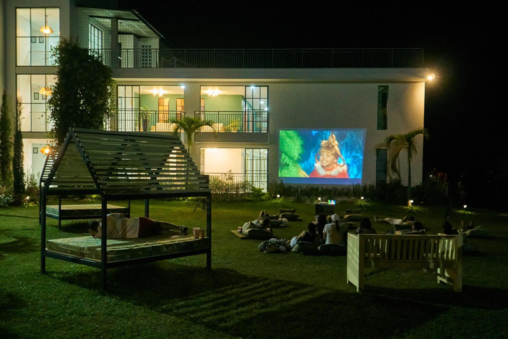 Hotel Arboreo Doradal المظهر الخارجي الصورة