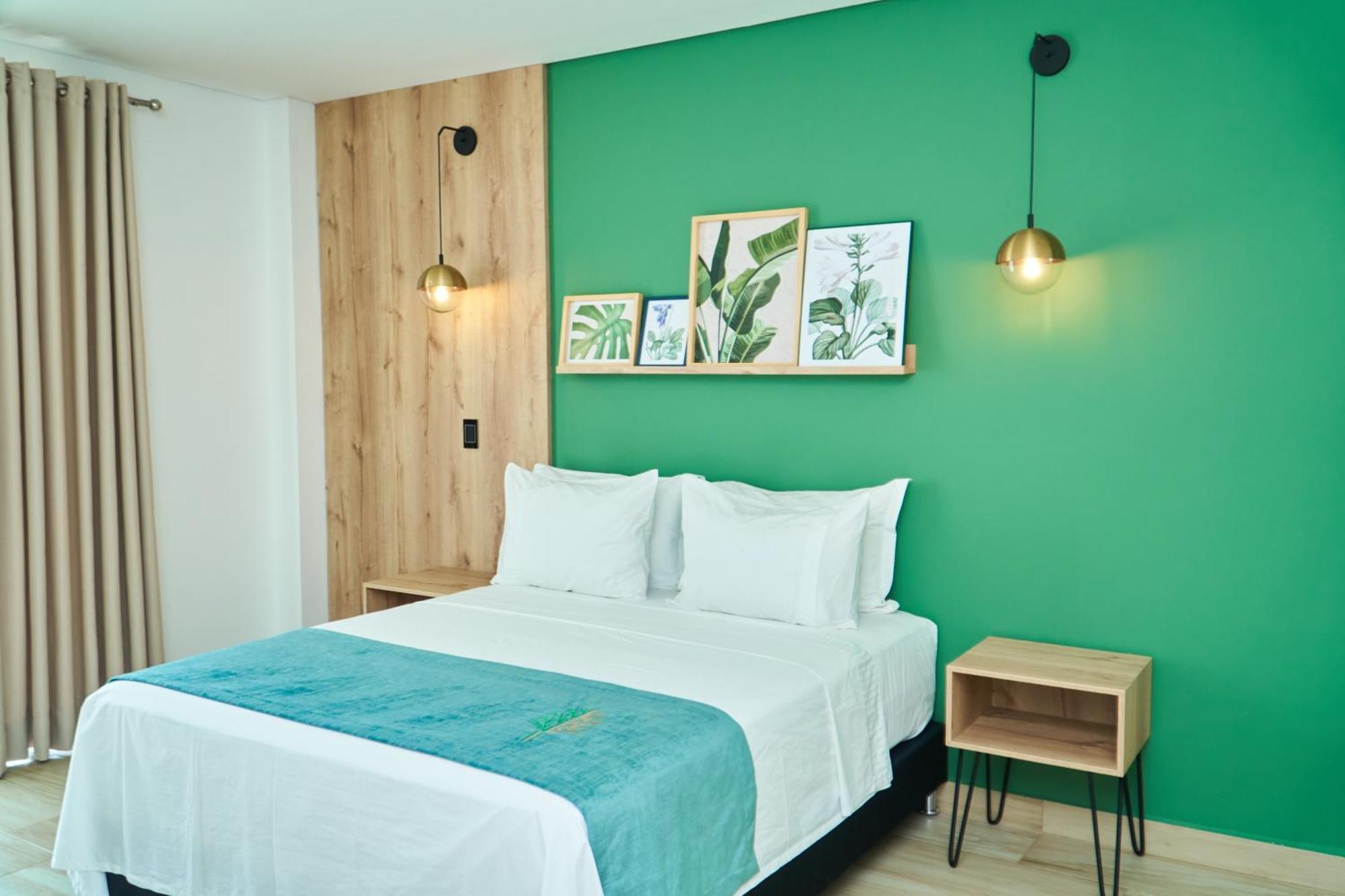 Hotel Arboreo Doradal المظهر الخارجي الصورة