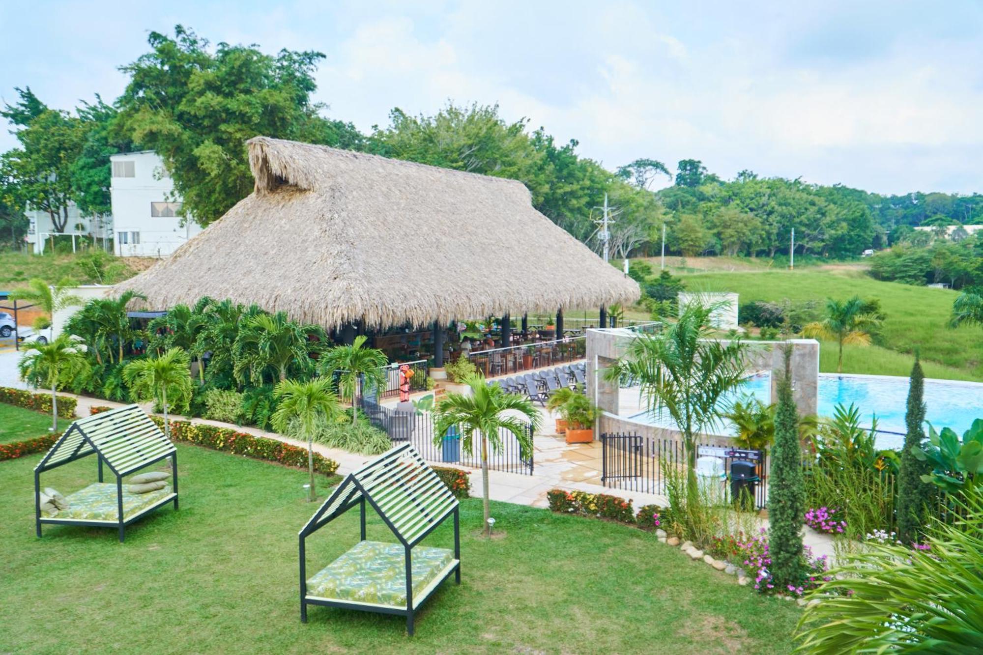 Hotel Arboreo Doradal المظهر الخارجي الصورة