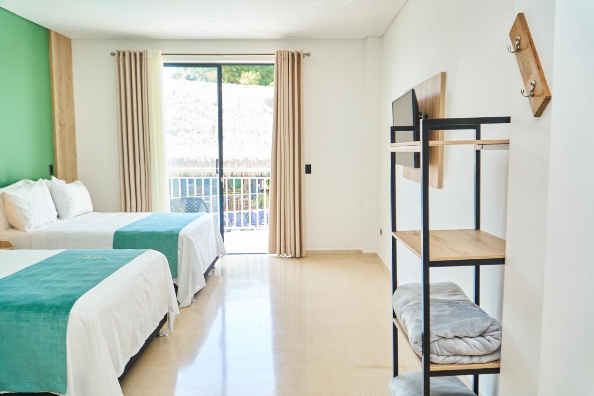 Hotel Arboreo Doradal المظهر الخارجي الصورة