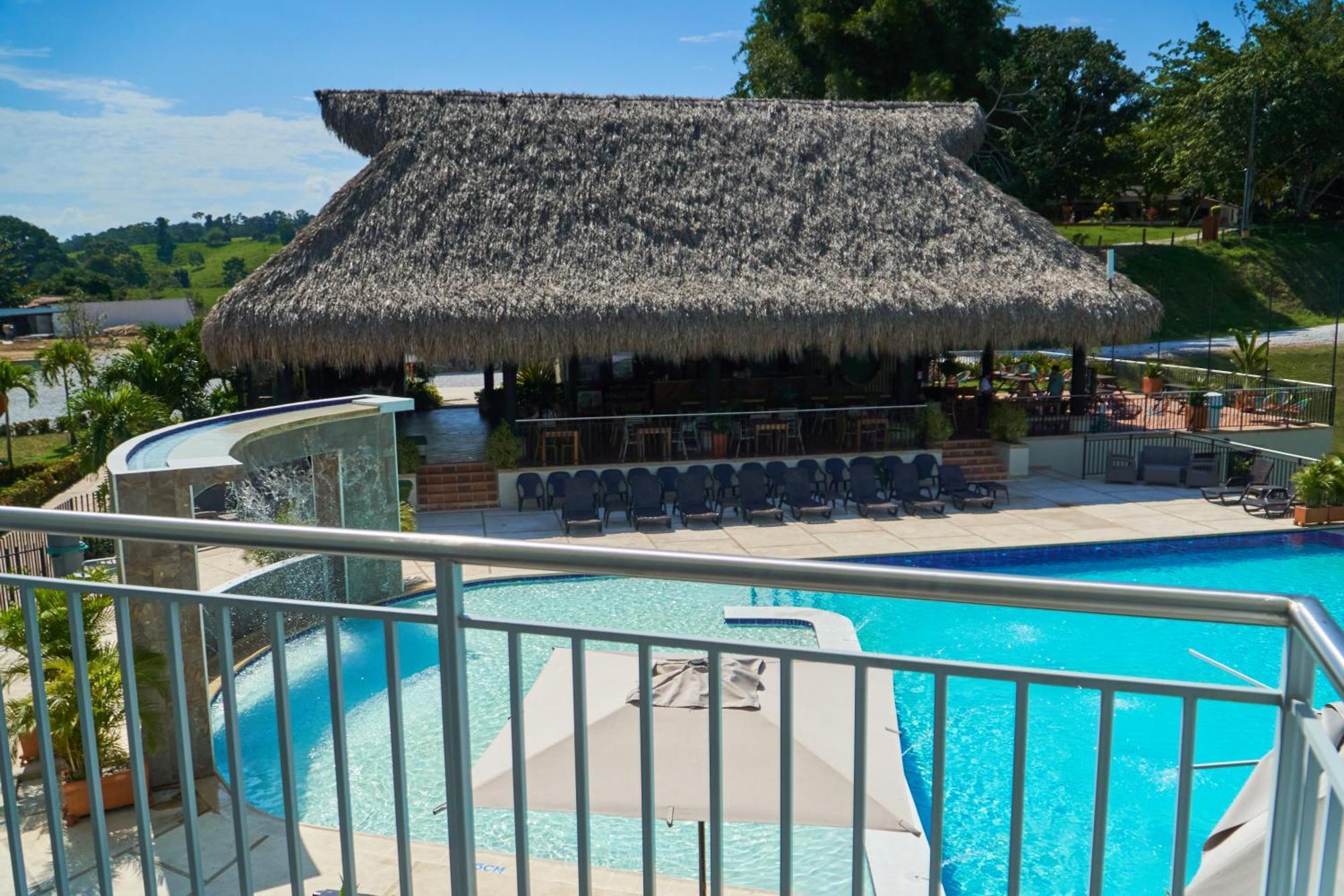 Hotel Arboreo Doradal المظهر الخارجي الصورة