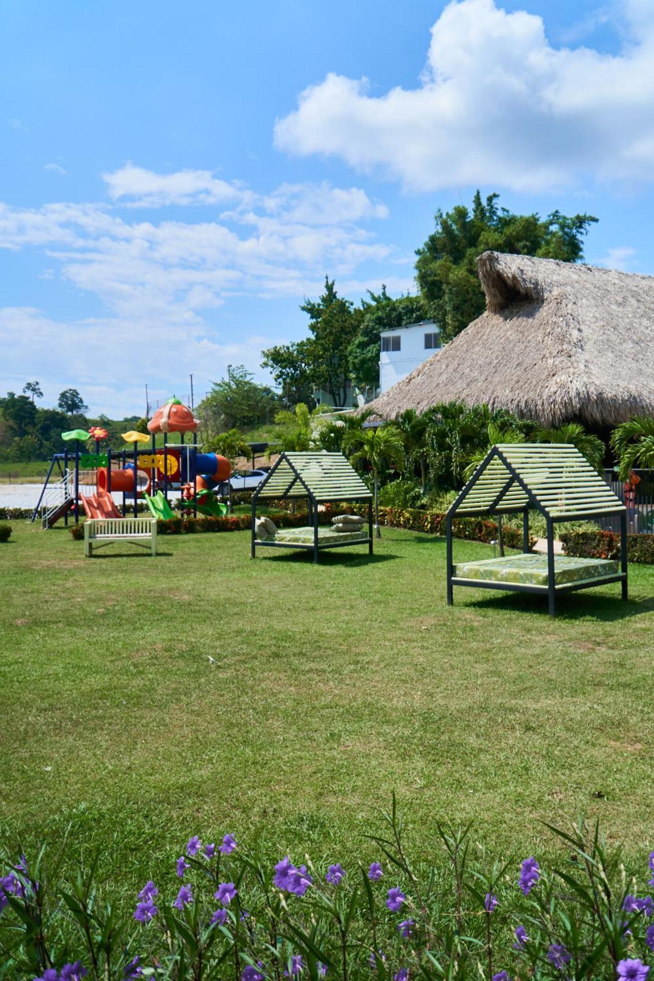 Hotel Arboreo Doradal المظهر الخارجي الصورة