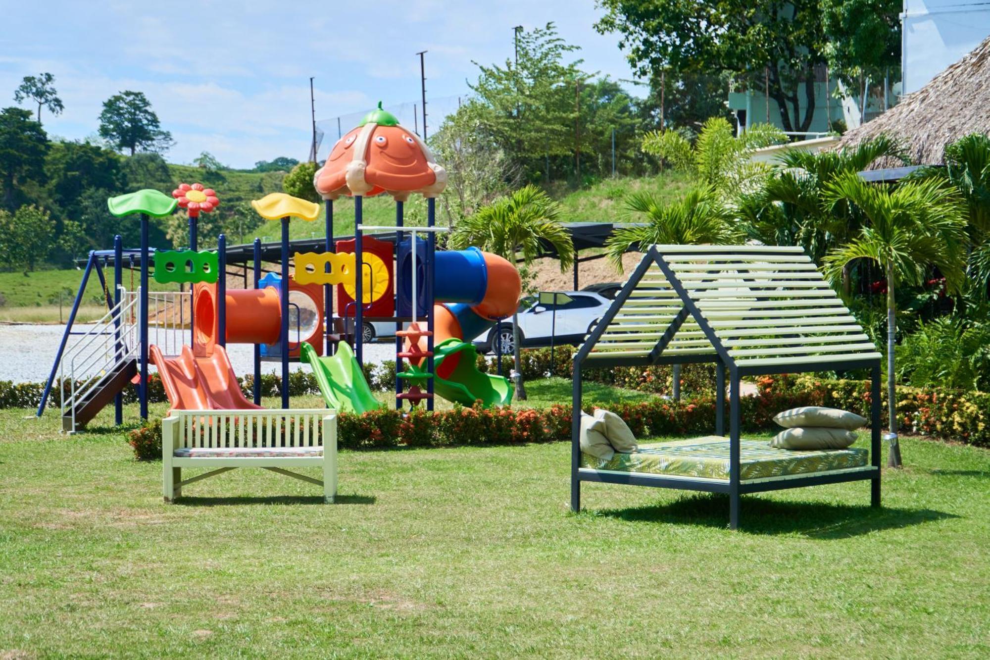 Hotel Arboreo Doradal المظهر الخارجي الصورة
