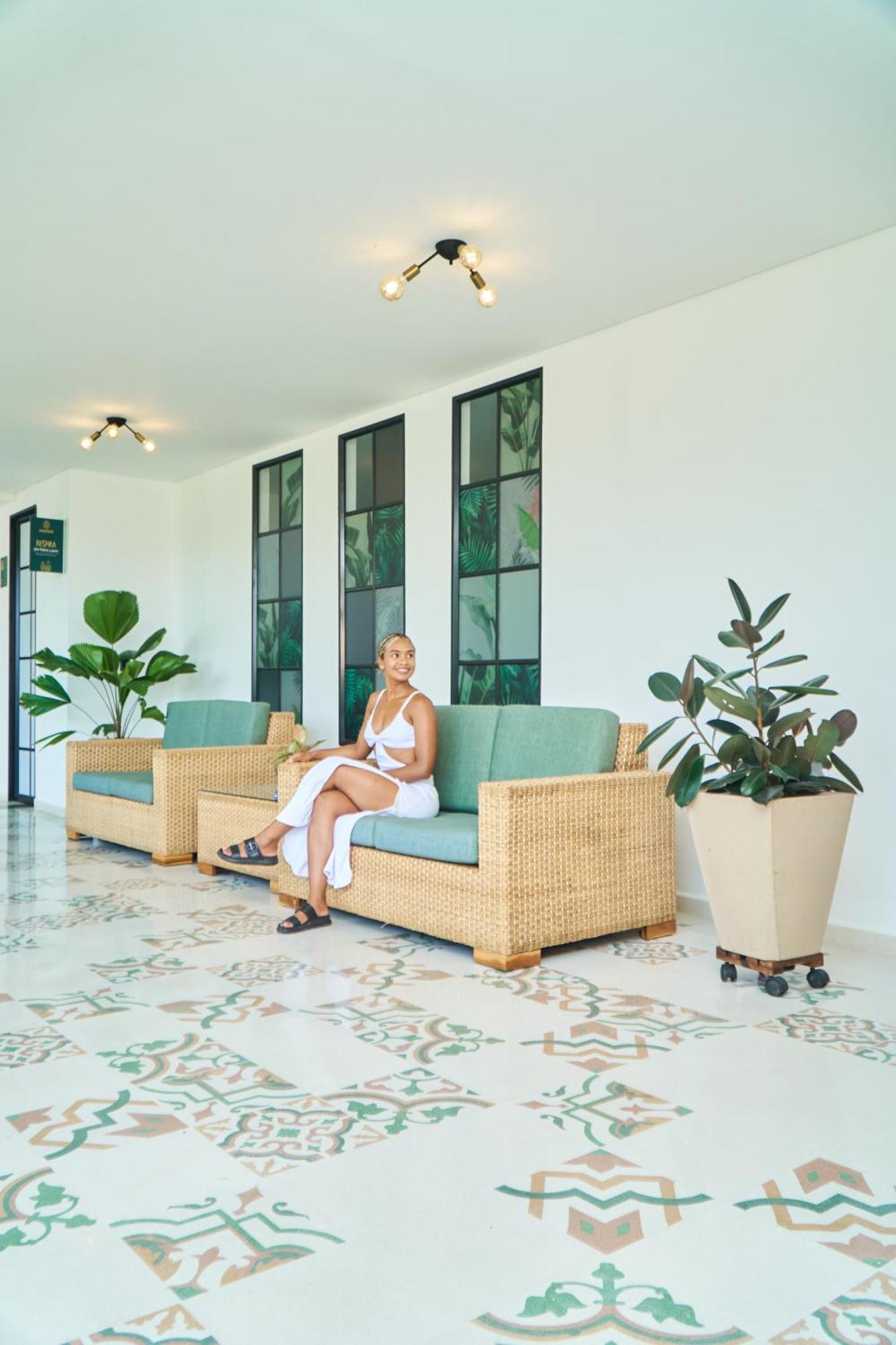 Hotel Arboreo Doradal المظهر الخارجي الصورة