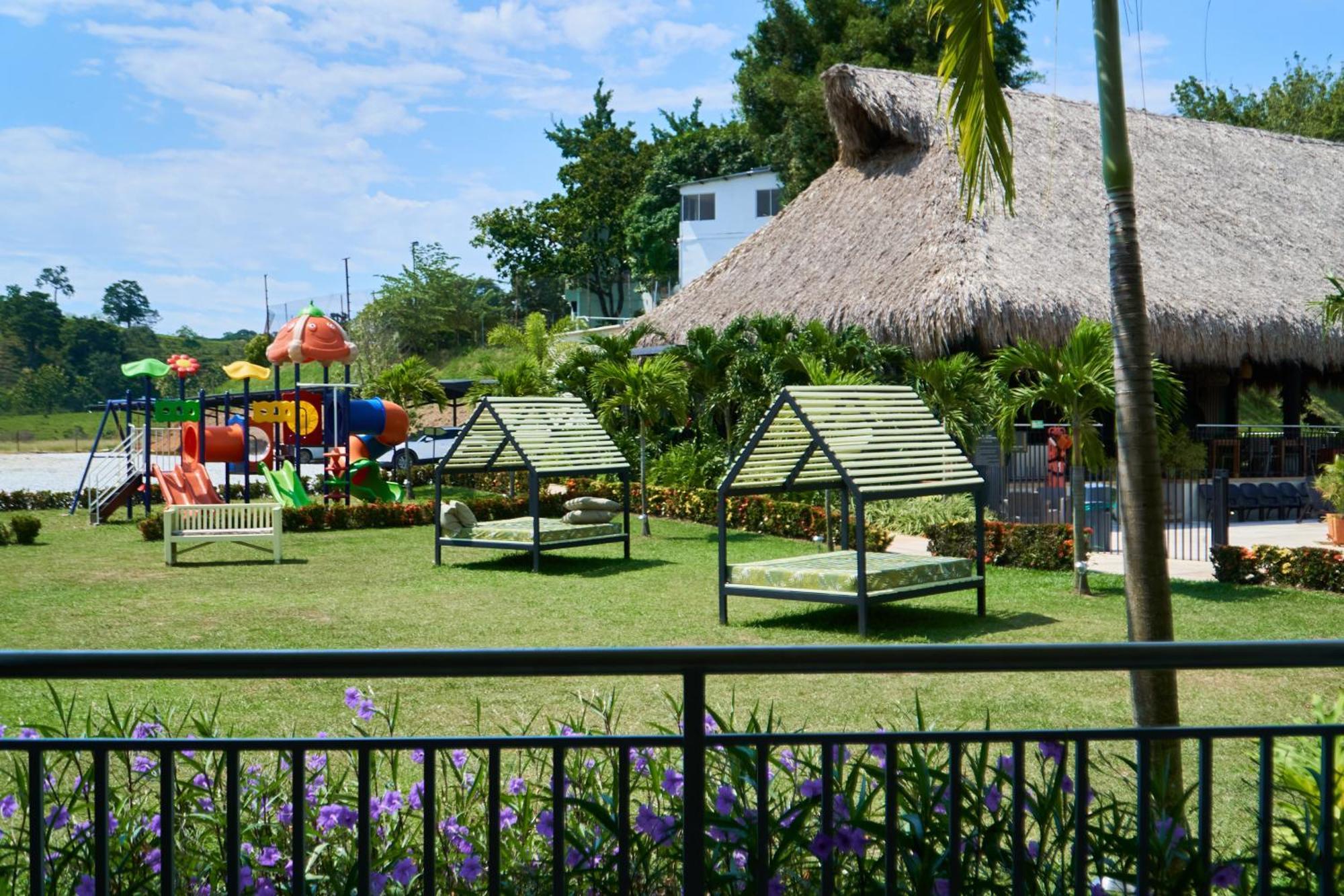 Hotel Arboreo Doradal المظهر الخارجي الصورة