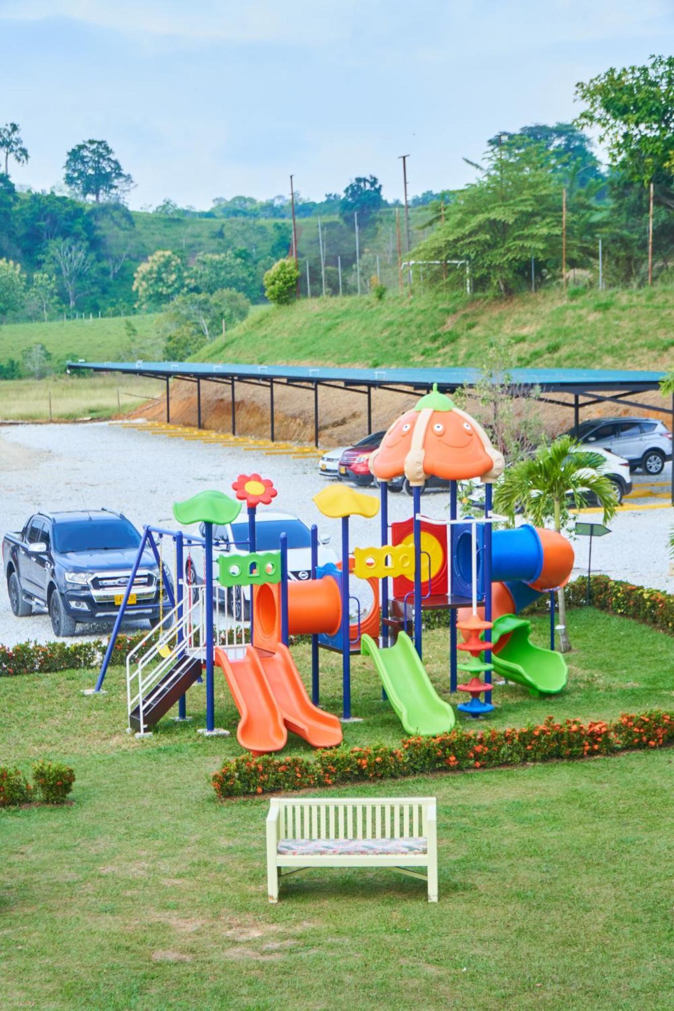 Hotel Arboreo Doradal المظهر الخارجي الصورة