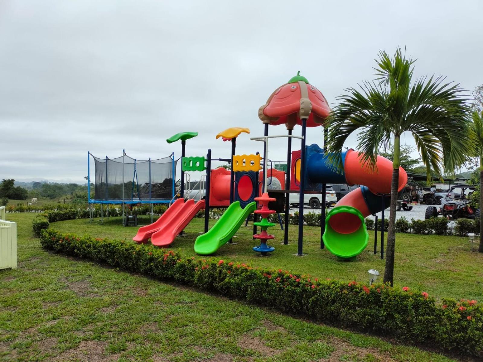 Hotel Arboreo Doradal المظهر الخارجي الصورة