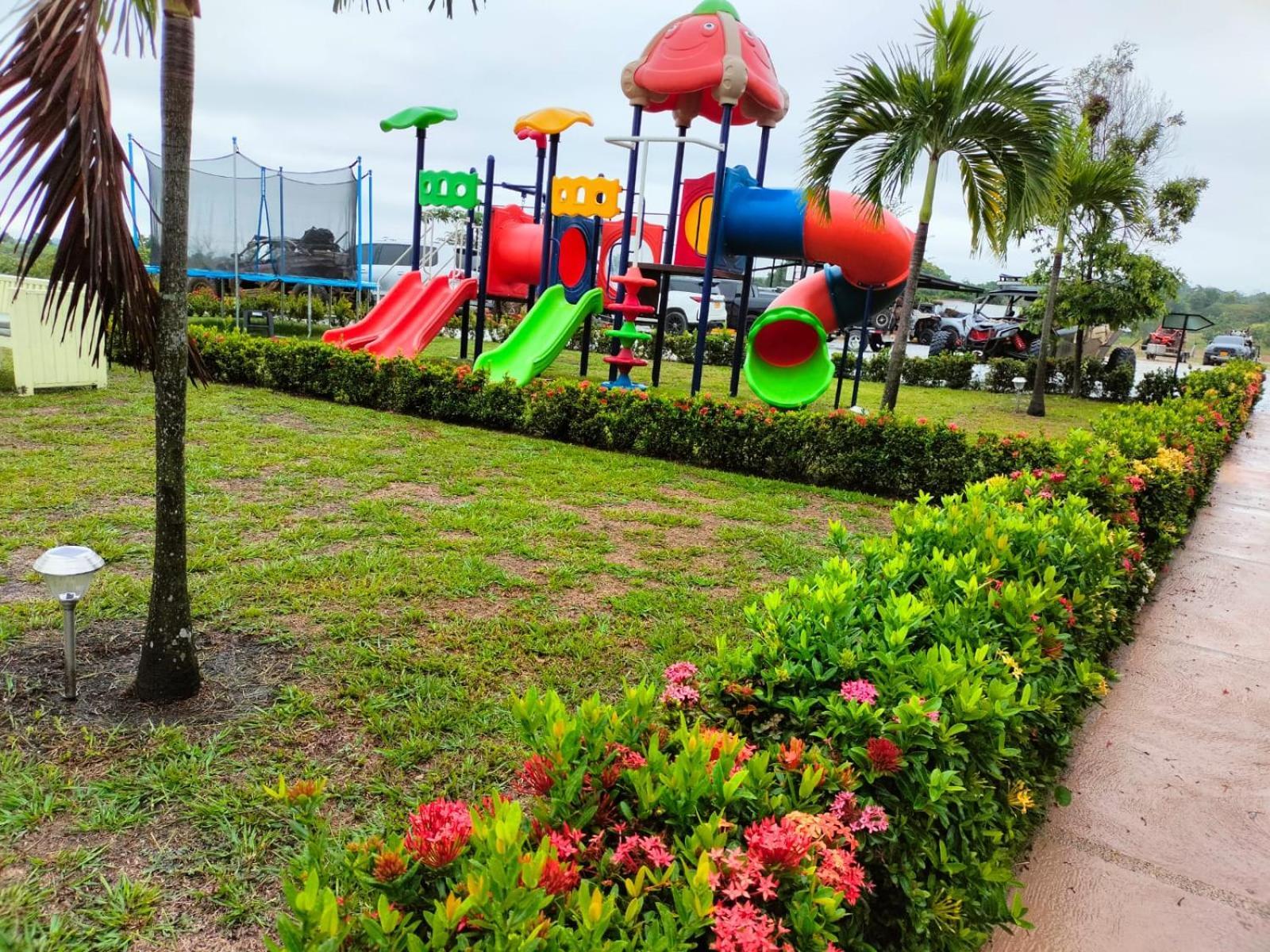 Hotel Arboreo Doradal المظهر الخارجي الصورة