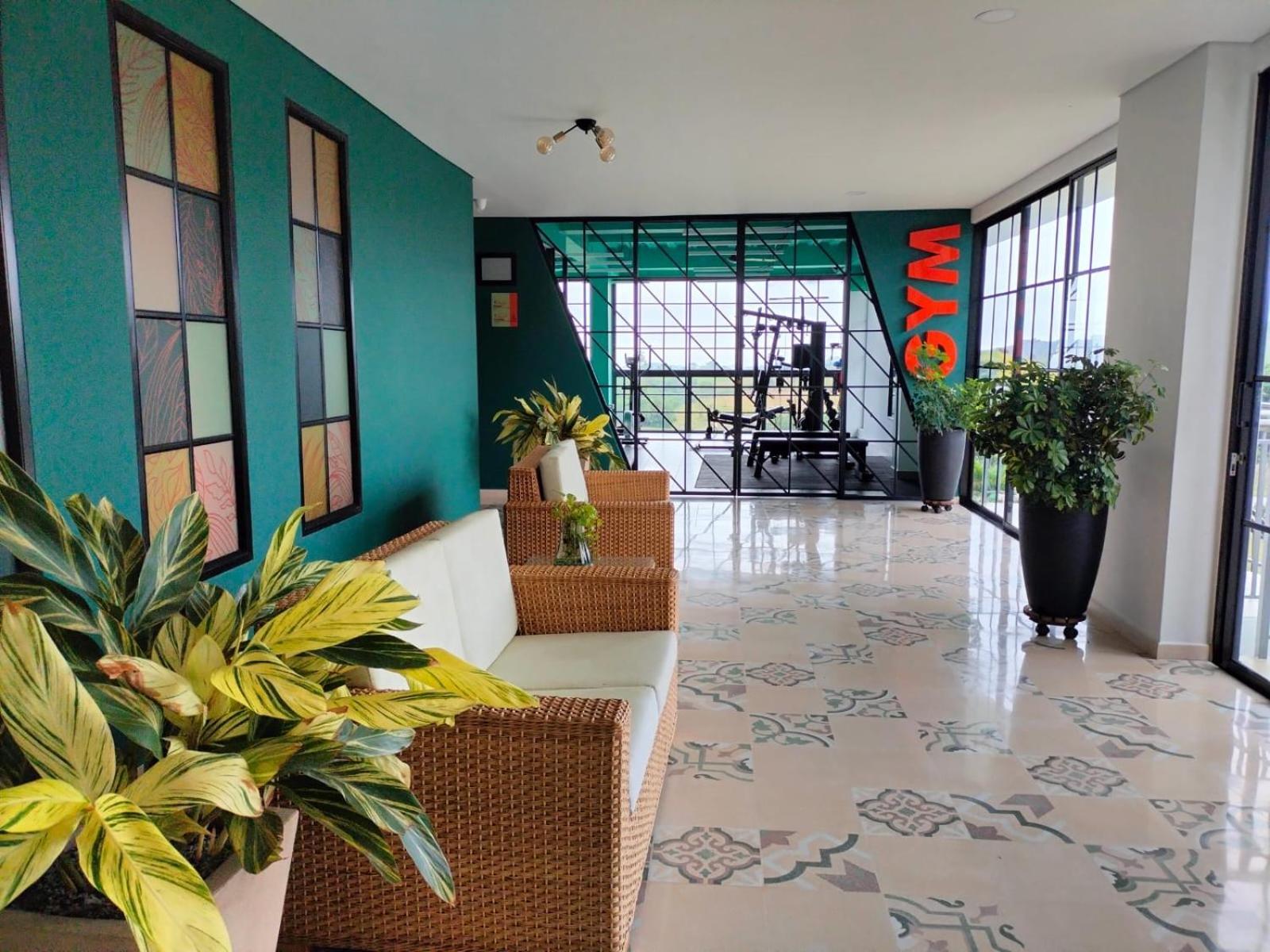 Hotel Arboreo Doradal المظهر الخارجي الصورة