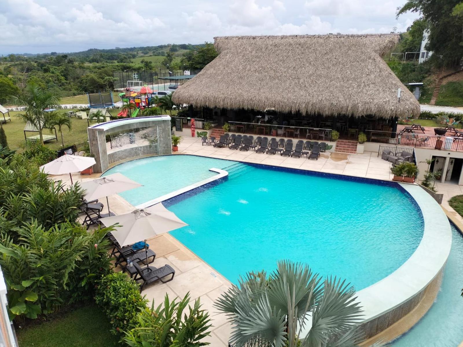 Hotel Arboreo Doradal المظهر الخارجي الصورة