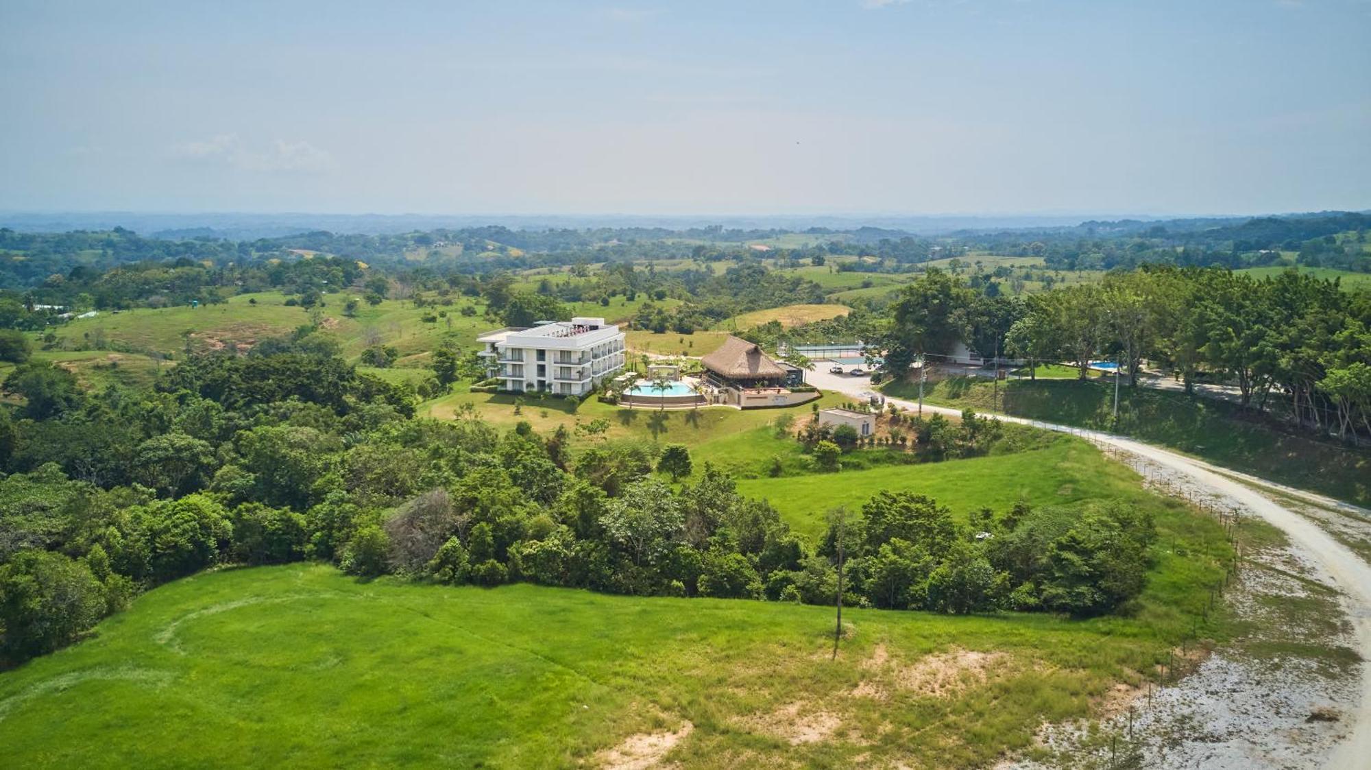 Hotel Arboreo Doradal المظهر الخارجي الصورة