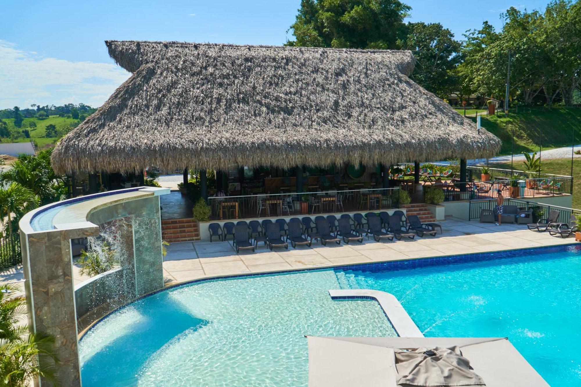 Hotel Arboreo Doradal المظهر الخارجي الصورة