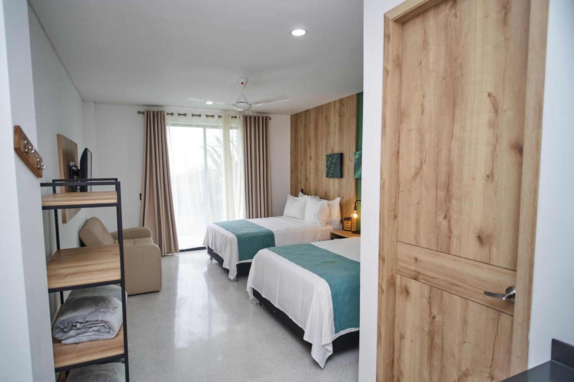 Hotel Arboreo Doradal المظهر الخارجي الصورة