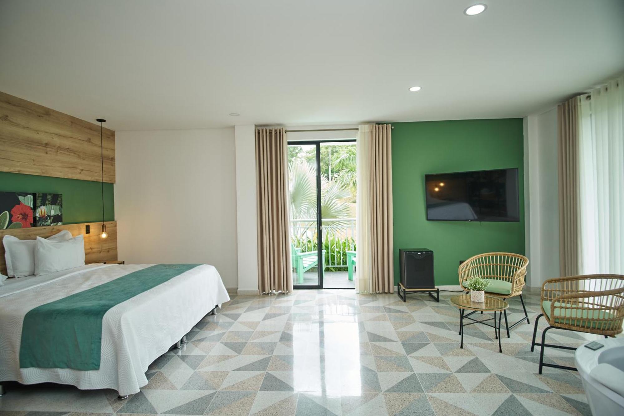 Hotel Arboreo Doradal المظهر الخارجي الصورة