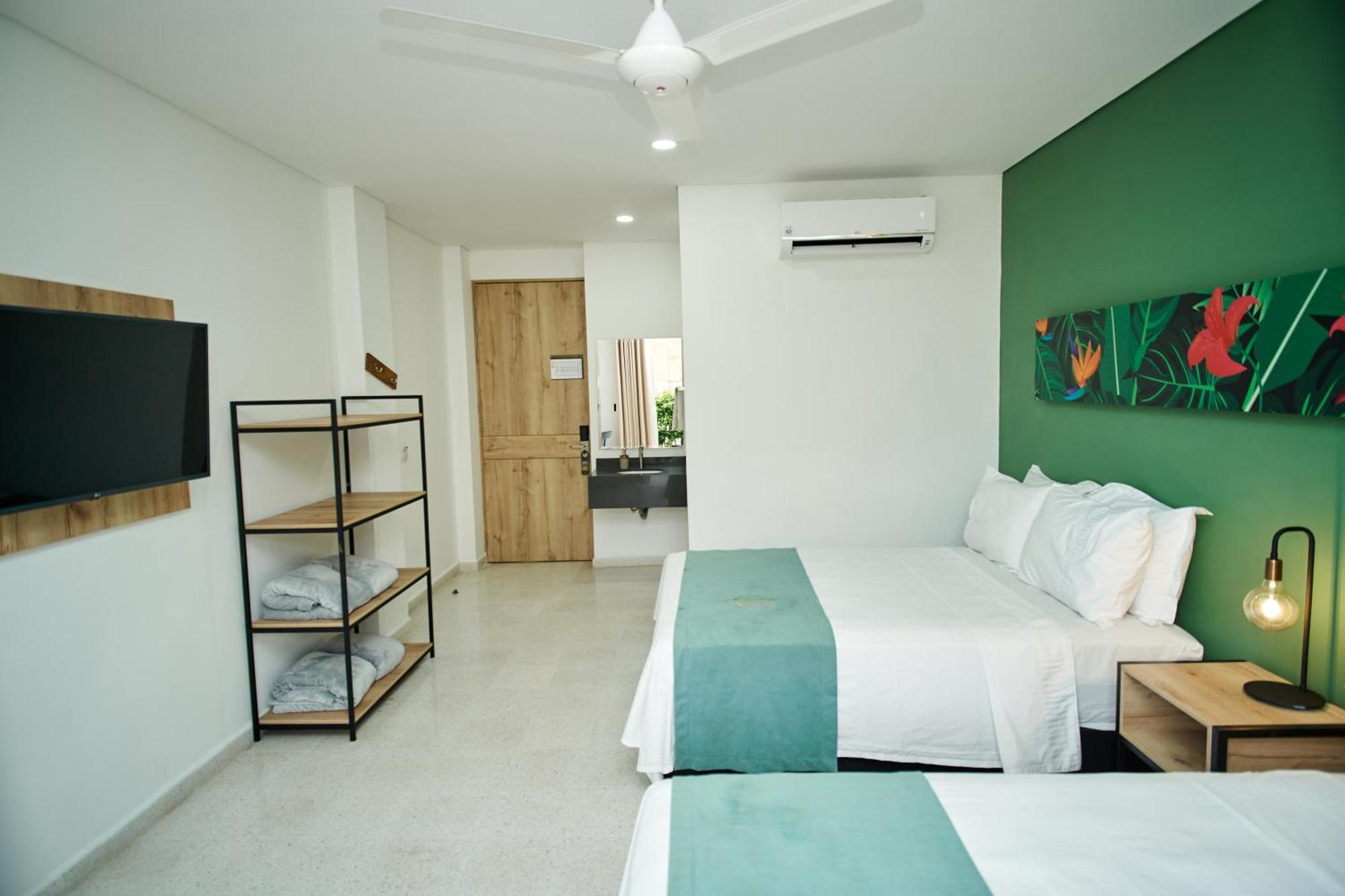 Hotel Arboreo Doradal المظهر الخارجي الصورة