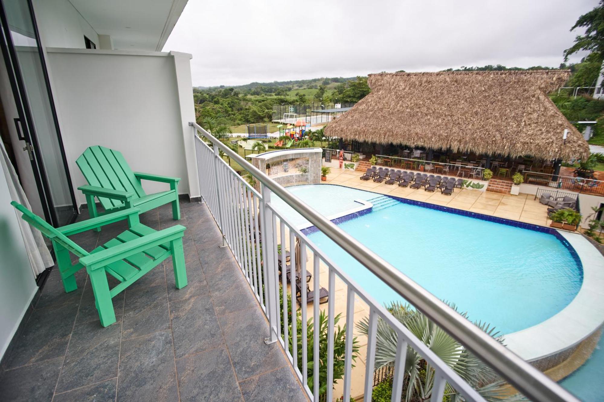 Hotel Arboreo Doradal المظهر الخارجي الصورة